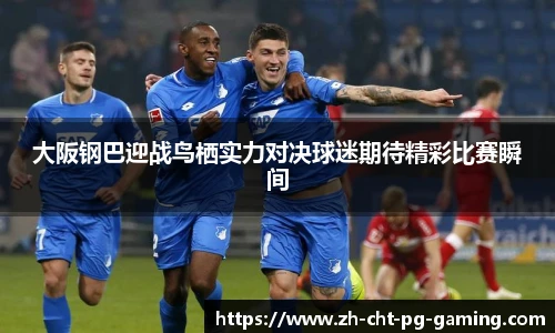 大阪钢巴迎战鸟栖实力对决球迷期待精彩比赛瞬间